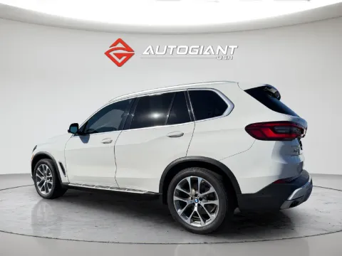 Another view of 2019 BMW X5 xDrive40i for sale in Indianapolis, IN at AutoGiant USA Indianapolis