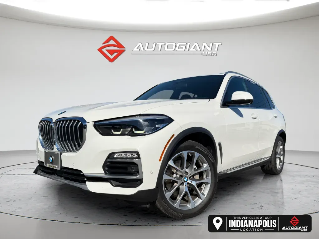 2019 BMW X5 xDrive40i