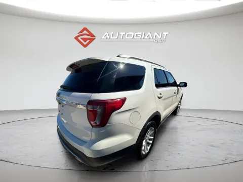 Another view of 2017 Ford Explorer XLT for sale in Indianapolis, IN at AutoGiant USA Indianapolis