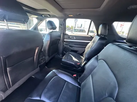 Another view of 2017 Ford Explorer XLT for sale in Indianapolis, IN at AutoGiant USA Indianapolis