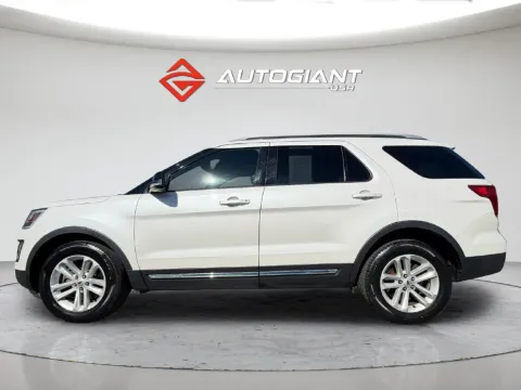 Another view of 2017 Ford Explorer XLT for sale in Indianapolis, IN at AutoGiant USA Indianapolis