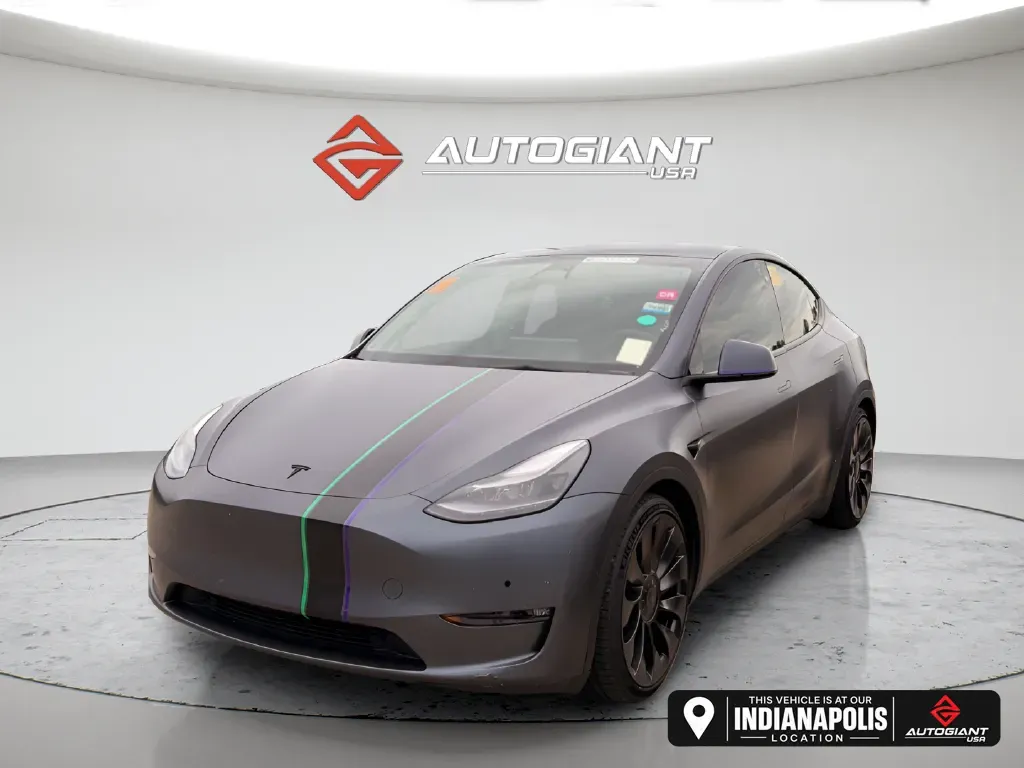 Unknown 2022 Tesla Model Y Performance for sale in Indianapolis, IN