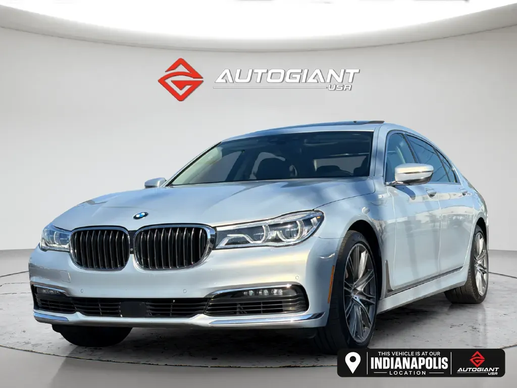 2018 BMW 7 Series