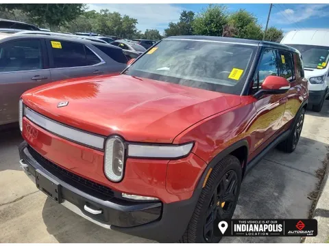 Unknown 2022 Rivian R1S Launch Edition for sale in Indianapolis, IN