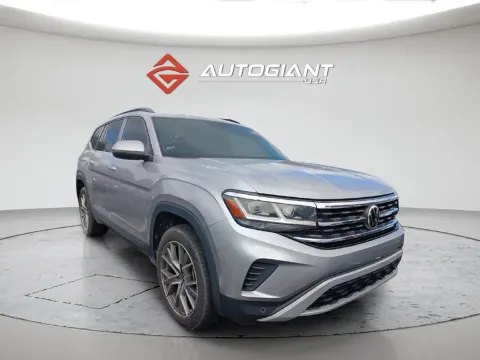 More photos of 2021 Volkswagen Atlas 3.6L V6 SE w/Technology at AutoGiant USA Indianapolis, IN