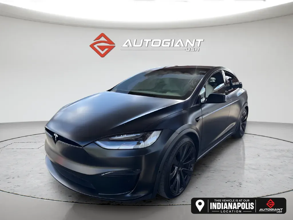 2022 Tesla Model X