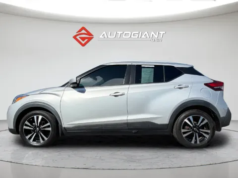 Photos of 2020 Nissan Kicks SV for sale in Indianapolis, IN at AutoGiant USA Indianapolis