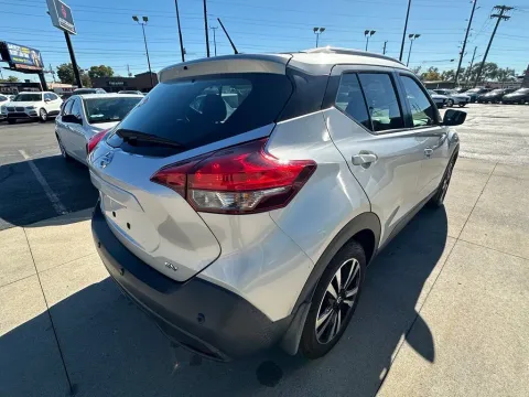 More photos of 2020 Nissan Kicks SV at AutoGiant USA Indianapolis, IN