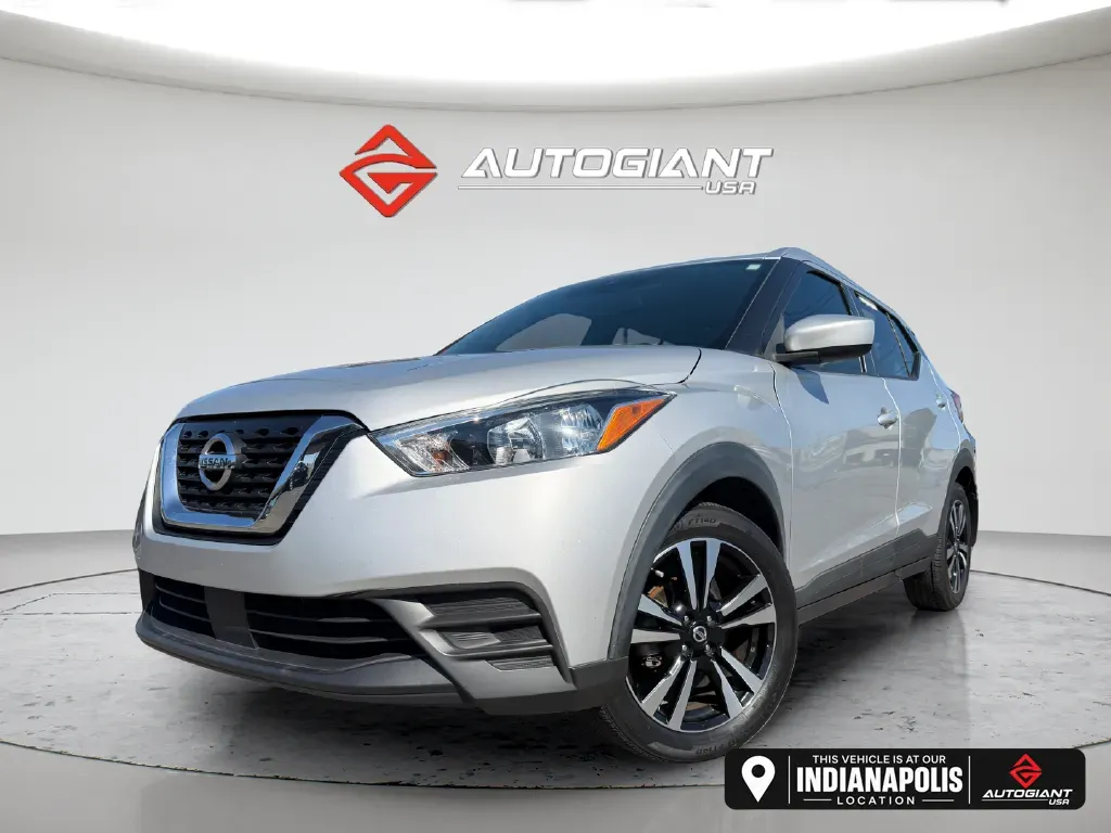 2020 Nissan Kicks