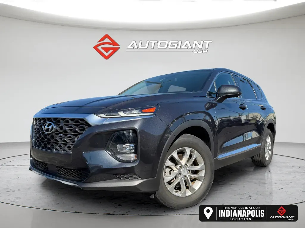 2020 Hyundai Santa Fe
