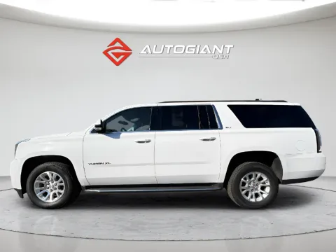 Another view of 2018 GMC Yukon XL SLT for sale in Indianapolis, IN at AutoGiant USA Indianapolis