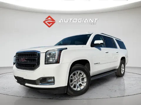 Photos of 2018 GMC Yukon XL SLT for sale in Indianapolis, IN at AutoGiant USA Indianapolis