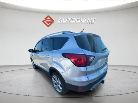 Photos of 2019 Ford Escape Titanium for sale in Indianapolis, IN at AutoGiant USA Indianapolis