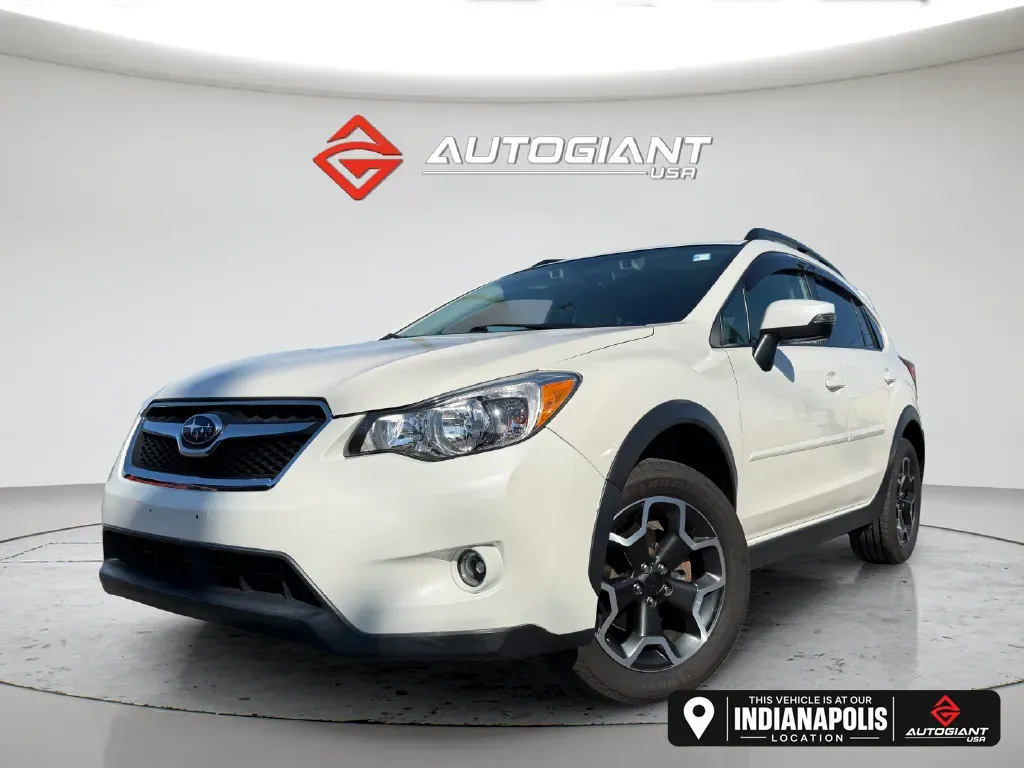2015 Subaru XV Crosstrek 2.0i Limited