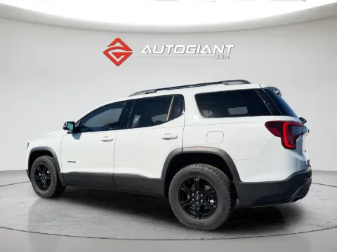 More photos of 2022 GMC Acadia AT4 at AutoGiant USA Indianapolis, IN