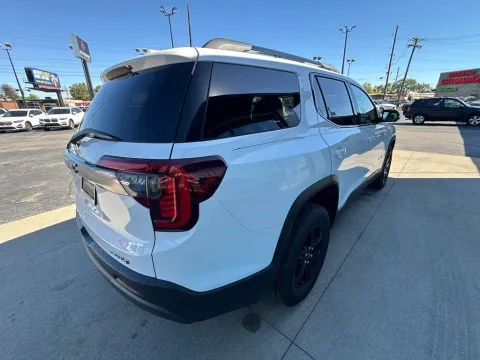 More photos of 2022 GMC Acadia AT4 at AutoGiant USA Indianapolis, IN