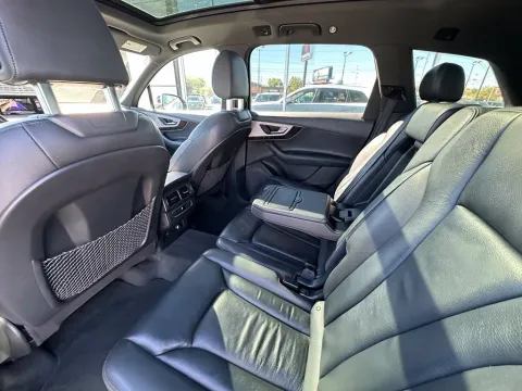 Another view of 2019 Audi Q7 45 Premium for sale in Indianapolis, IN at AutoGiant USA Indianapolis