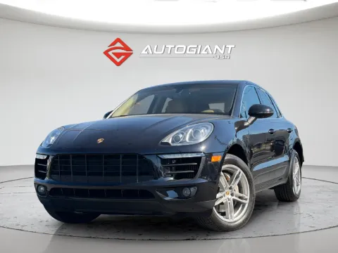 Another view of 2016 Porsche Macan S for sale in Indianapolis, IN at AutoGiant USA Indianapolis