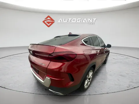 Another view of 2022 BMW X6 xDrive40i for sale in Indianapolis, IN at AutoGiant USA Indianapolis