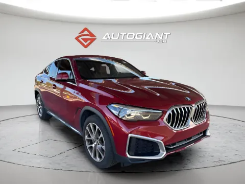 Another view of 2022 BMW X6 xDrive40i for sale in Indianapolis, IN at AutoGiant USA Indianapolis