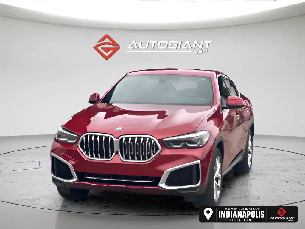 2022 BMW X6