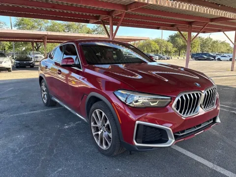 Photos of 2022 BMW X6 xDrive40i for sale in Indianapolis, IN at AutoGiant USA Indianapolis