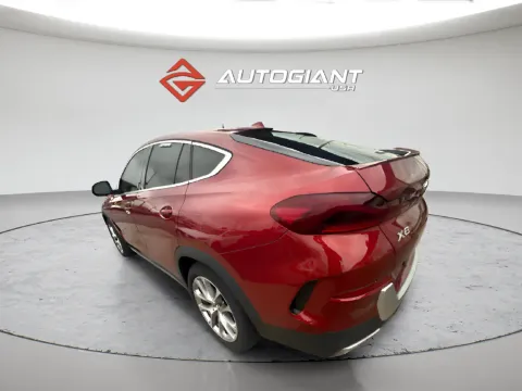 Photos of 2022 BMW X6 xDrive40i for sale in Indianapolis, IN at AutoGiant USA Indianapolis