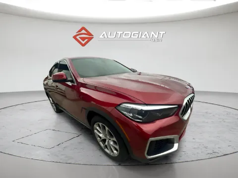 More photos of 2022 BMW X6 xDrive40i at AutoGiant USA Indianapolis, IN