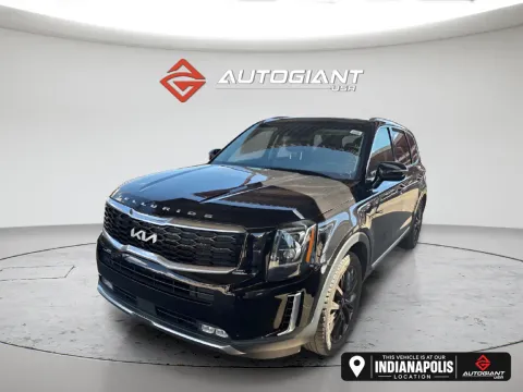 Unknown 2022 Kia Telluride SX for sale in Indianapolis, IN