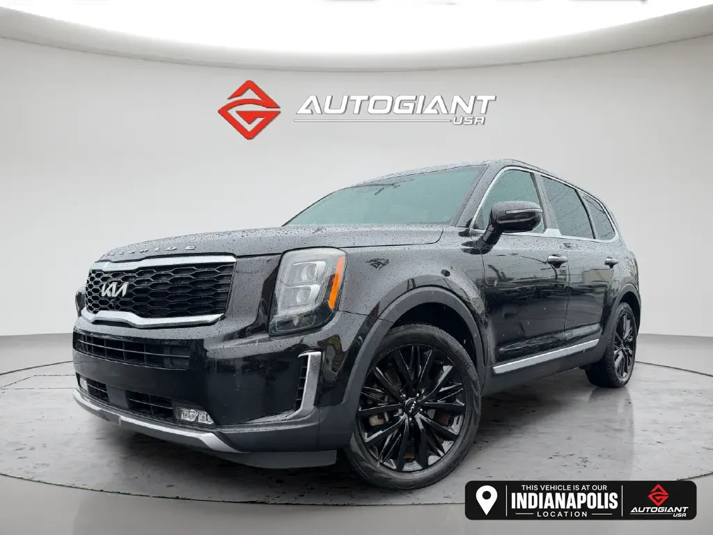 2022 Kia Telluride