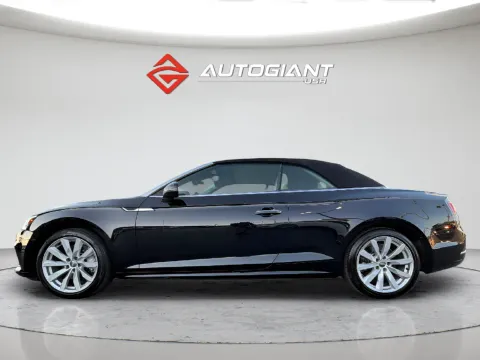Photos of 2018 Audi A5 2.0T Premium Plus for sale in Indianapolis, IN at AutoGiant USA Indianapolis
