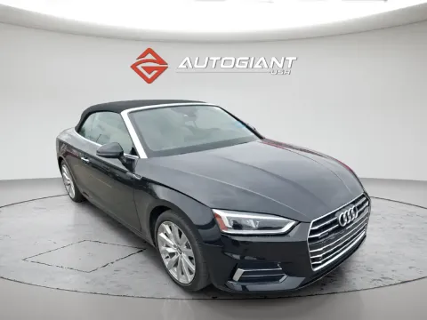 Another view of 2018 Audi A5 2.0T Premium Plus for sale in Indianapolis, IN at AutoGiant USA Indianapolis