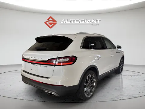 Another view of 2020 Lincoln Nautilus Reserve for sale in Indianapolis, IN at AutoGiant USA Indianapolis