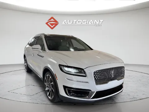 More photos of 2020 Lincoln Nautilus Reserve at AutoGiant USA Indianapolis, IN