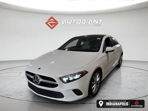 Unknown 2021 Mercedes-Benz A-Class A 220 for sale in Indianapolis, IN