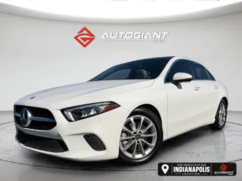 Unknown 2021 Mercedes-Benz A-Class A 220 for sale in Indianapolis, IN