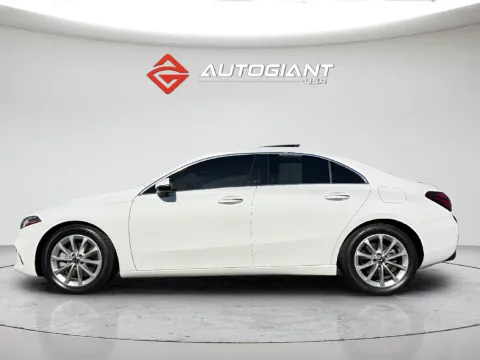 Another view of 2021 Mercedes-Benz A-Class A 220 for sale in Indianapolis, IN at AutoGiant USA Indianapolis