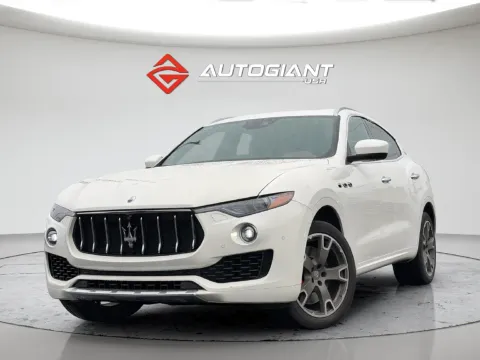 Another view of 2017 Maserati Levante S for sale in Indianapolis, IN at AutoGiant USA Indianapolis