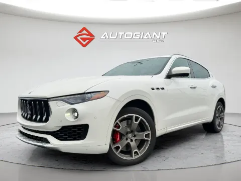 Photos of 2017 Maserati Levante S for sale in Indianapolis, IN at AutoGiant USA Indianapolis
