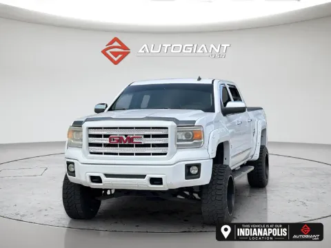Unknown 2014 GMC Sierra 1500 SLE for sale in Indianapolis, IN