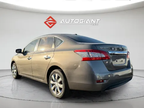 More photos of 2015 Nissan Sentra SV at AutoGiant USA Indianapolis, IN