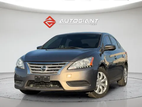 Photos of 2015 Nissan Sentra SV for sale in Indianapolis, IN at AutoGiant USA Indianapolis