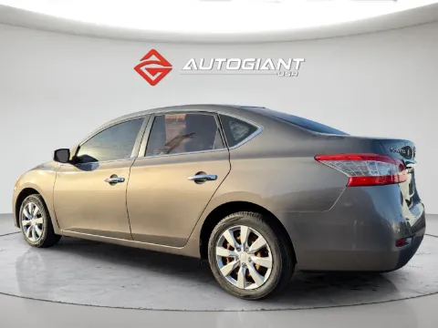 More photos of 2015 Nissan Sentra SV at AutoGiant USA Indianapolis, IN