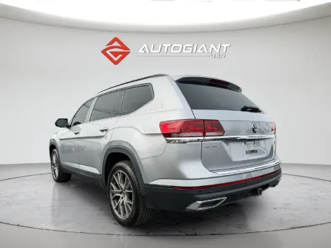 More photos of 2021 Volkswagen Atlas 3.6L V6 SE w/Technology at AutoGiant USA Indianapolis, IN