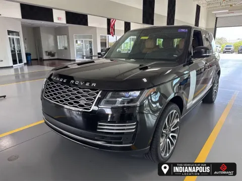 2020 Land Rover Range Rover Autobiography for sale in Indianapolis, IN