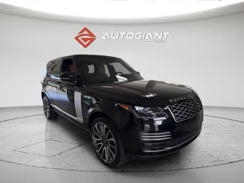 More photos of 2020 Land Rover Range Rover Autobiography at AutoGiant USA Indianapolis, IN