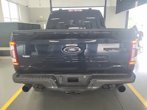 Another view of 2022 Ford F-150 Raptor for sale in Indianapolis, IN at AutoGiant USA Indianapolis