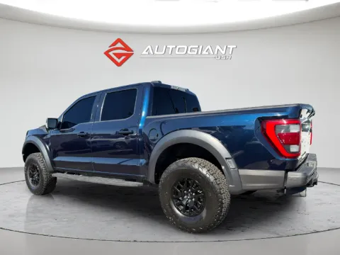 Another view of 2022 Ford F-150 Raptor for sale in Indianapolis, IN at AutoGiant USA Indianapolis
