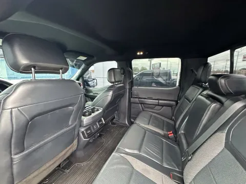 Another view of 2022 Ford F-150 Raptor for sale in Indianapolis, IN at AutoGiant USA Indianapolis