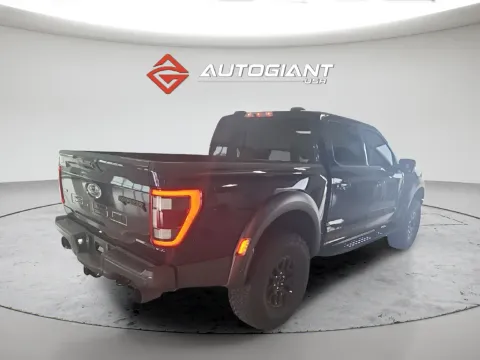 More photos of 2022 Ford F-150 Raptor at AutoGiant USA Indianapolis, IN